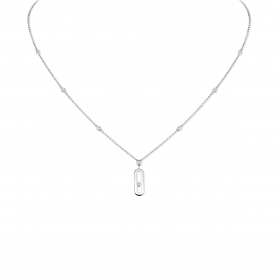 MESSIKA MOVE UNO LONG NECKLACE 10111